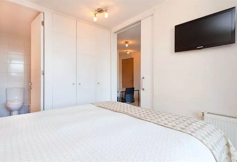 Departamentos Amoblados Costa Nueva de Lyon