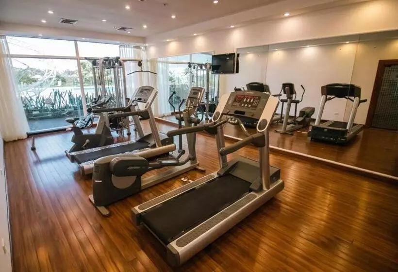 Eurobuilding Hotel & Suites Guayana