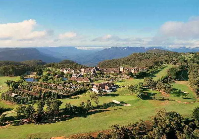 Fairmont Resort & Spa Blue Mountains, Mgallery By Sofitel