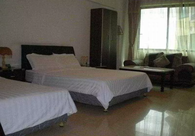 Guangzhou DunHe Business Apartment