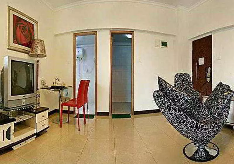 Guangzhou DunHe Business Apartment