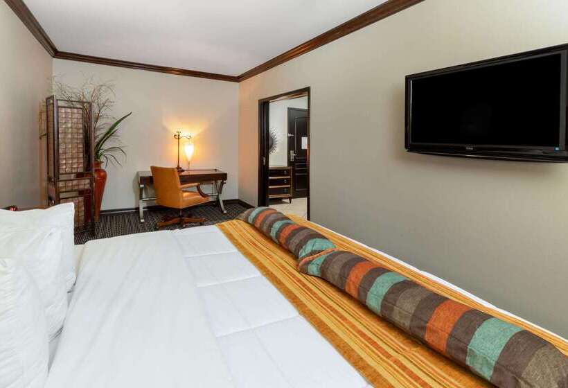 Hawthorn Suites By Wyndham Lubbock