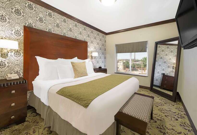 Hawthorn Suites By Wyndham Lubbock