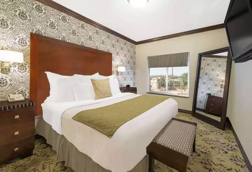 Hawthorn Suites By Wyndham Lubbock