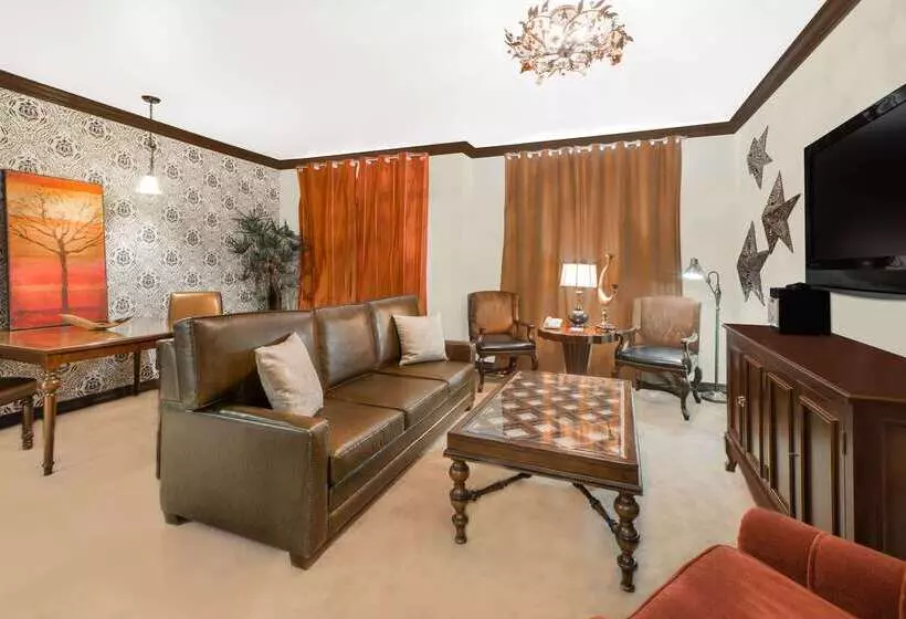 Hawthorn Suites By Wyndham Lubbock