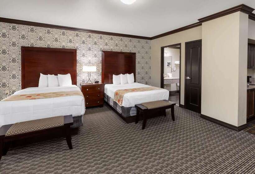 Hawthorn Suites By Wyndham Lubbock