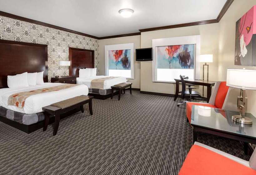 Hawthorn Suites By Wyndham Lubbock
