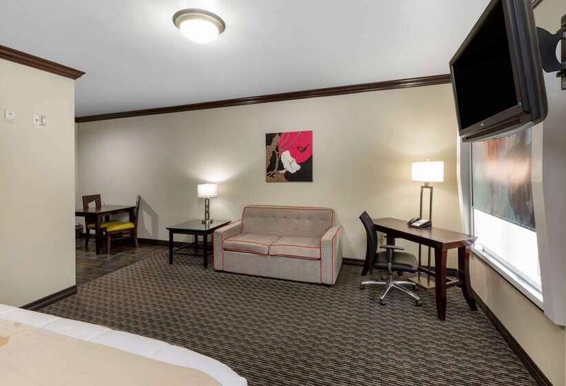 Hawthorn Suites By Wyndham Lubbock