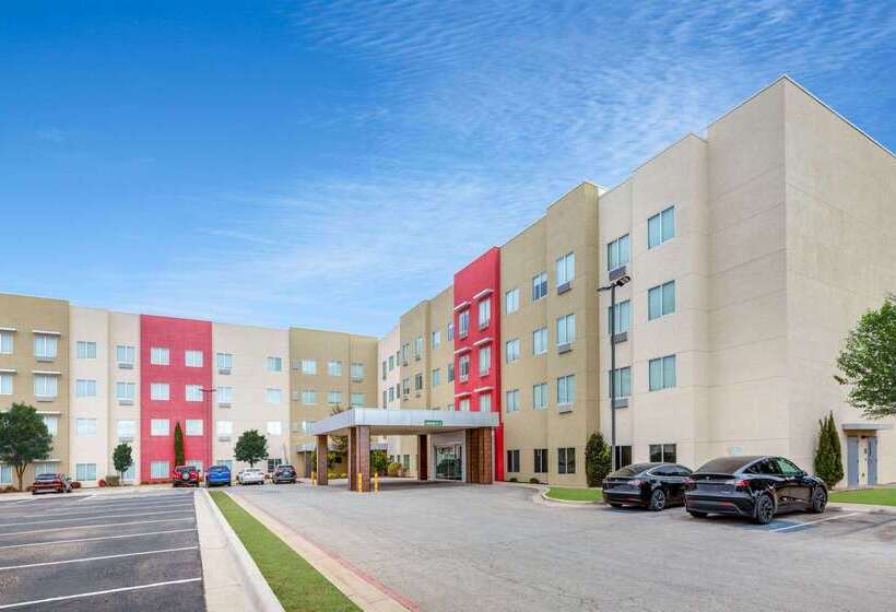 Hawthorn Suites By Wyndham Lubbock