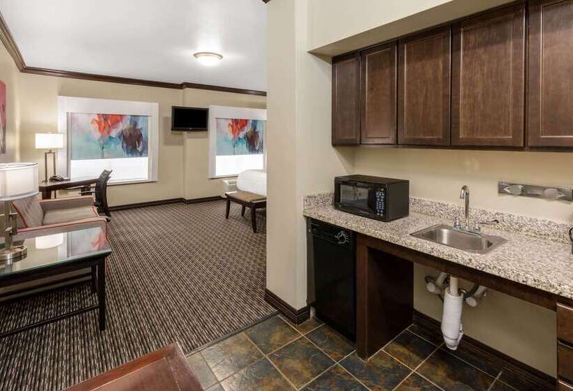 Hawthorn Suites By Wyndham Lubbock