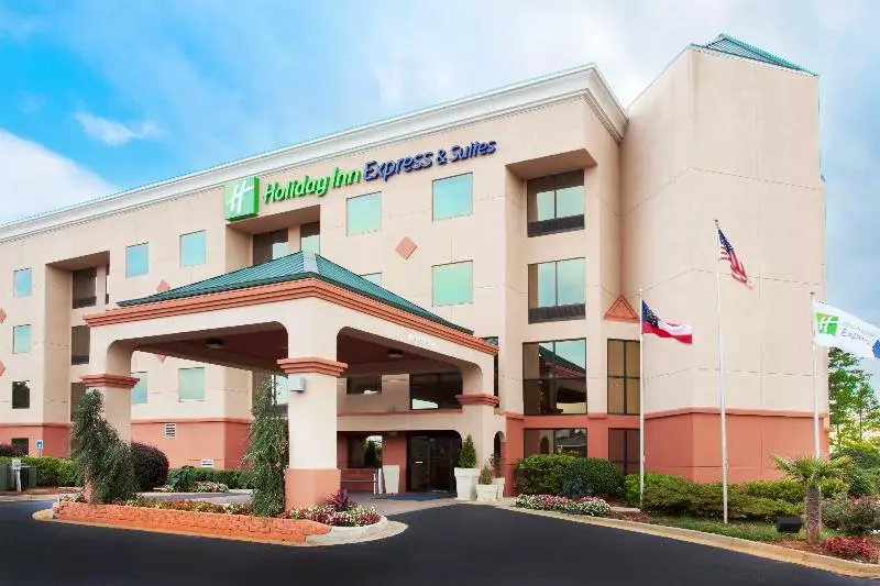 Holiday Inn Express Hotel & Suites Lawrenceville, An Ihg