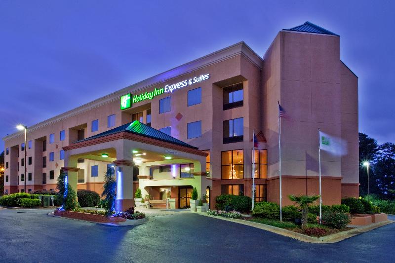 Holiday Inn Express Hotel & Suites Lawrenceville, An Ihg