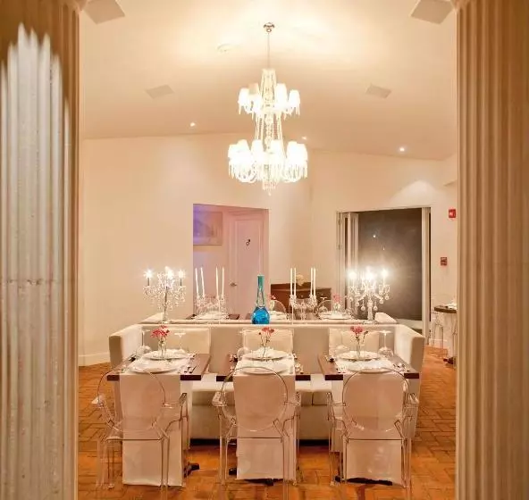 فندق Asclepios Wellness & Healing Retreat