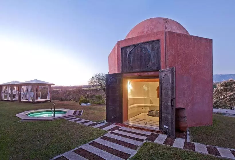 فندق Asclepios Wellness & Healing Retreat