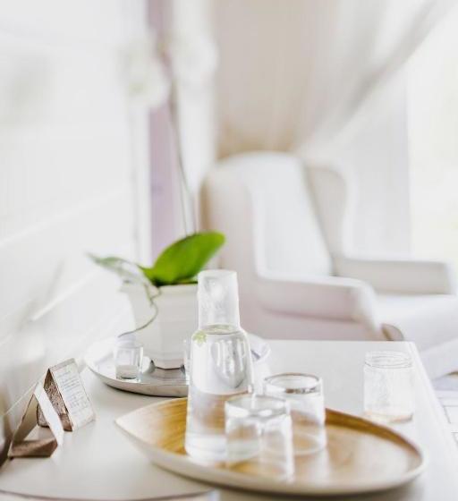 هتل Asclepios Wellness & Healing Retreat