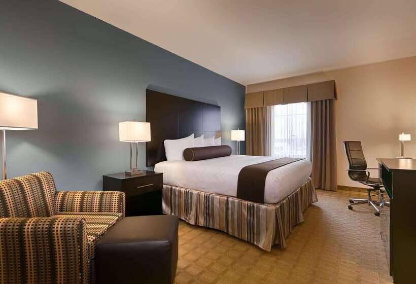 فندق Best Western Plus Lytle Inn And Suites