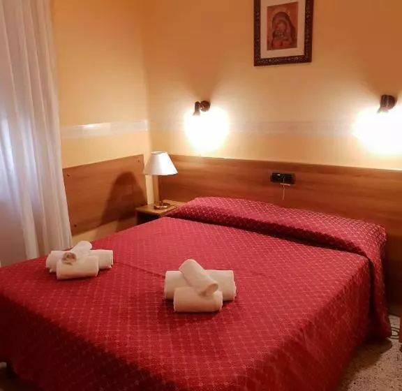 هتل Casa La Salle Roma Vaticano