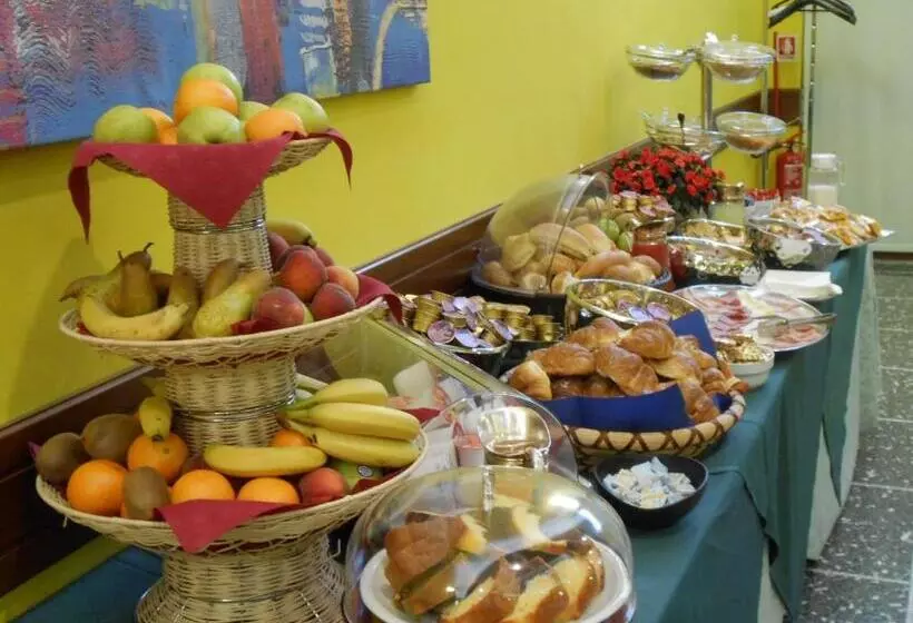 هتل Casa La Salle Roma Vaticano