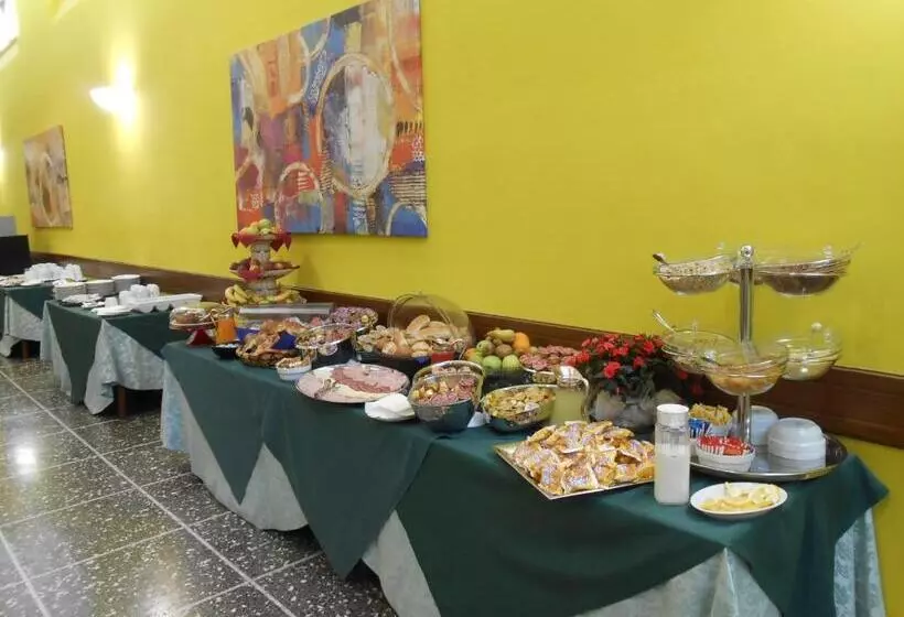 هتل Casa La Salle Roma Vaticano