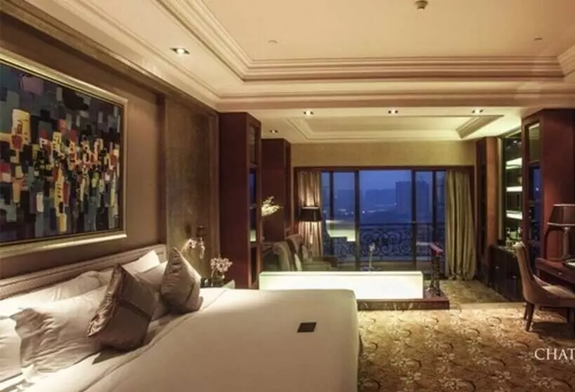 Hotel Chateau Star River Taiyuan