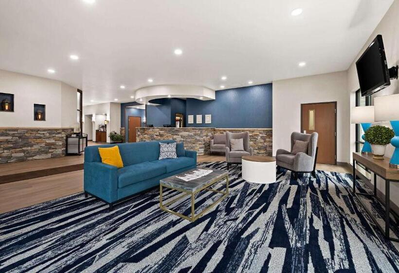 Отель Comfort Suites Hudson I94