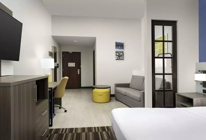 酒店 Comfort Suites Lake City