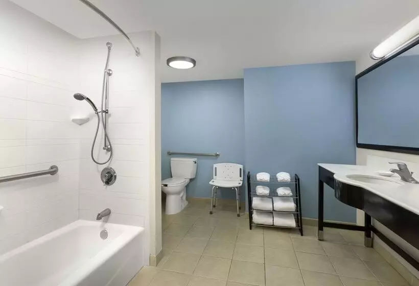 酒店 Comfort Suites Lake City