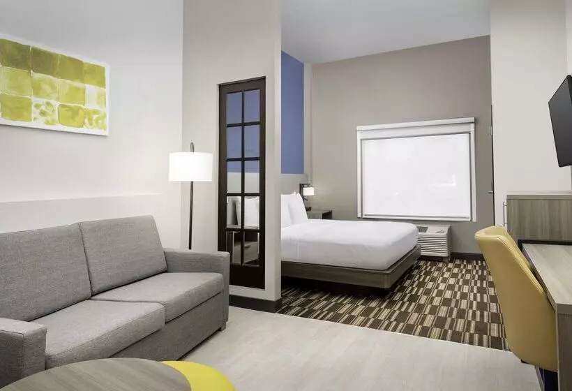 酒店 Comfort Suites Lake City