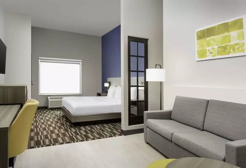 酒店 Comfort Suites Lake City