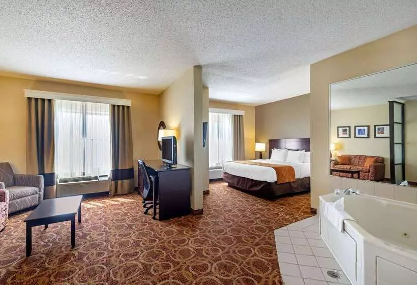 هتل Comfort Suites Mckinneyallen