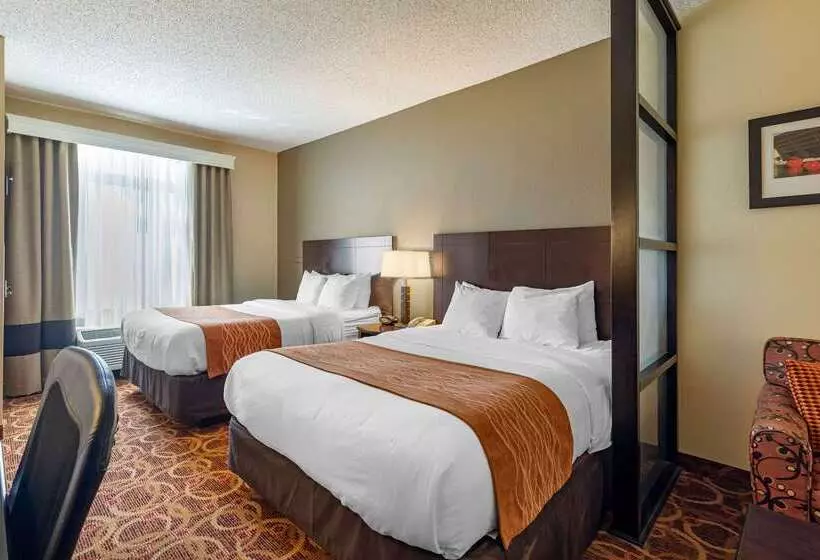 هتل Comfort Suites Mckinneyallen