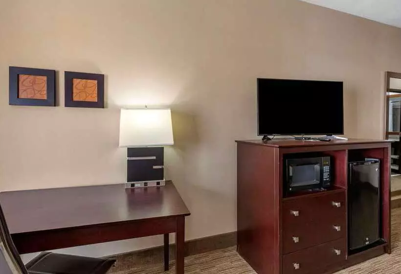 בית מלון כפרי Comfort Suites Perrysburg  Toledo South
