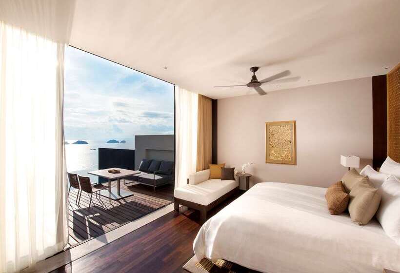 酒店 Conrad Koh Samui Residences