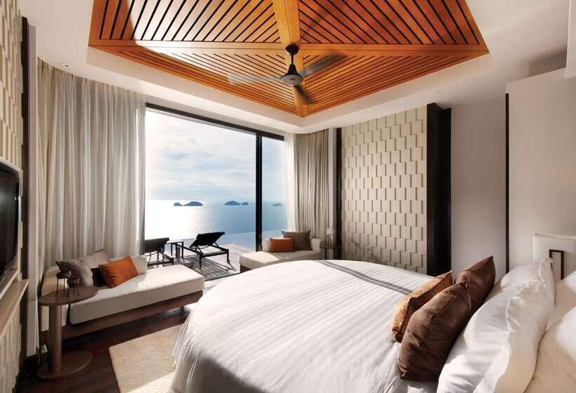 酒店 Conrad Koh Samui Residences