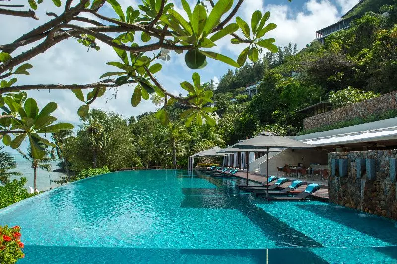 Hotelli Conrad Koh Samui Residences
