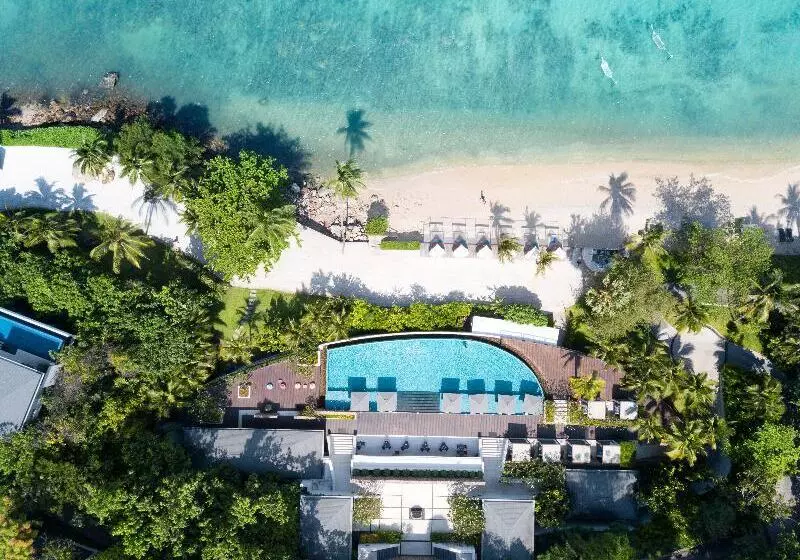 Hotelli Conrad Koh Samui Residences
