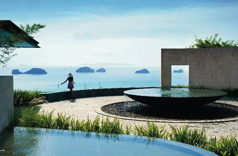 Hotelli Conrad Koh Samui Residences