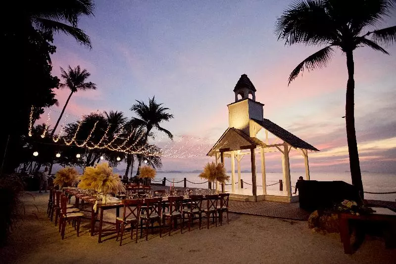 Hotelli Conrad Koh Samui Residences