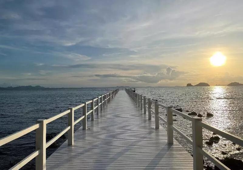 Hotelli Conrad Koh Samui Residences