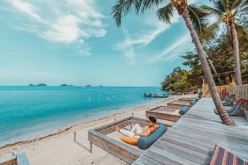 Hotelli Conrad Koh Samui Residences