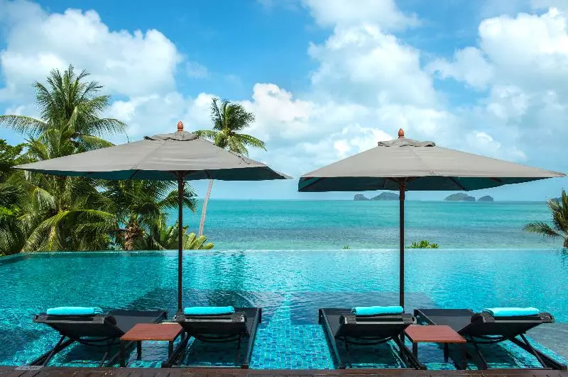 Hotelli Conrad Koh Samui Residences