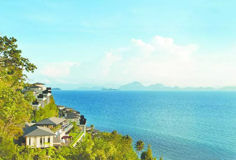 Hotelli Conrad Koh Samui Residences