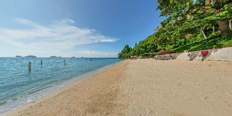Hotelli Conrad Koh Samui Residences