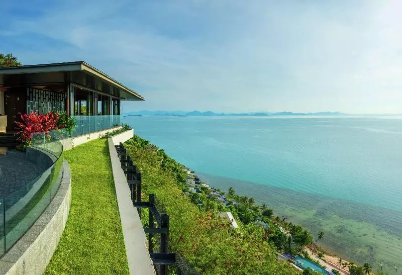 Hotelli Conrad Koh Samui Residences