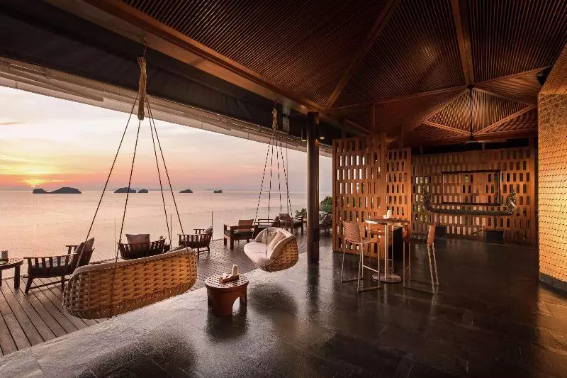 Hotelli Conrad Koh Samui Residences