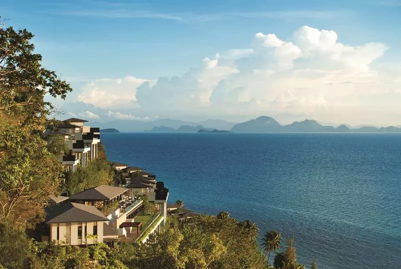 Hotelli Conrad Koh Samui Residences