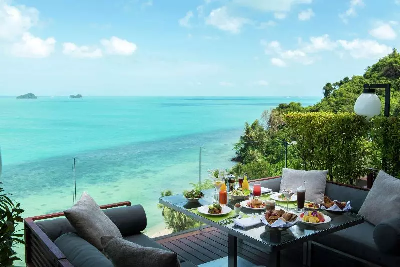 Hotelli Conrad Koh Samui Residences
