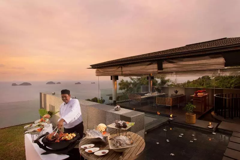 Hotelli Conrad Koh Samui Residences