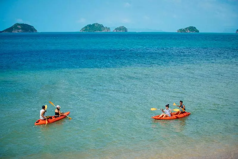 Hotelli Conrad Koh Samui Residences