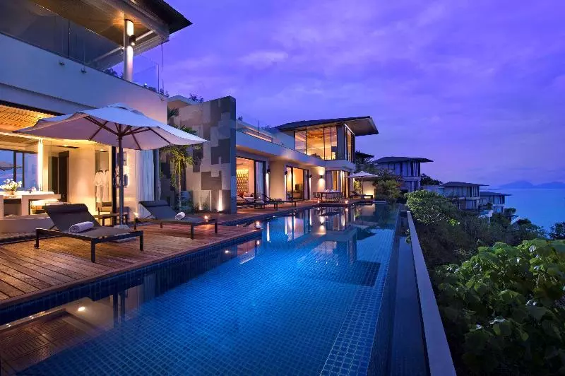 Hotelli Conrad Koh Samui Residences
